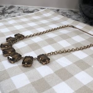 Beautiful j. Crew statement necklace